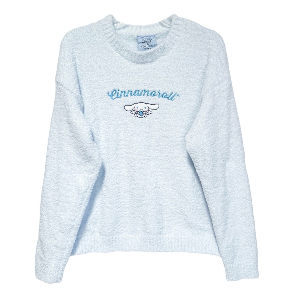 Forever 21 x Hello Kitty And Friends Cinnamoroll Pajama Sweater